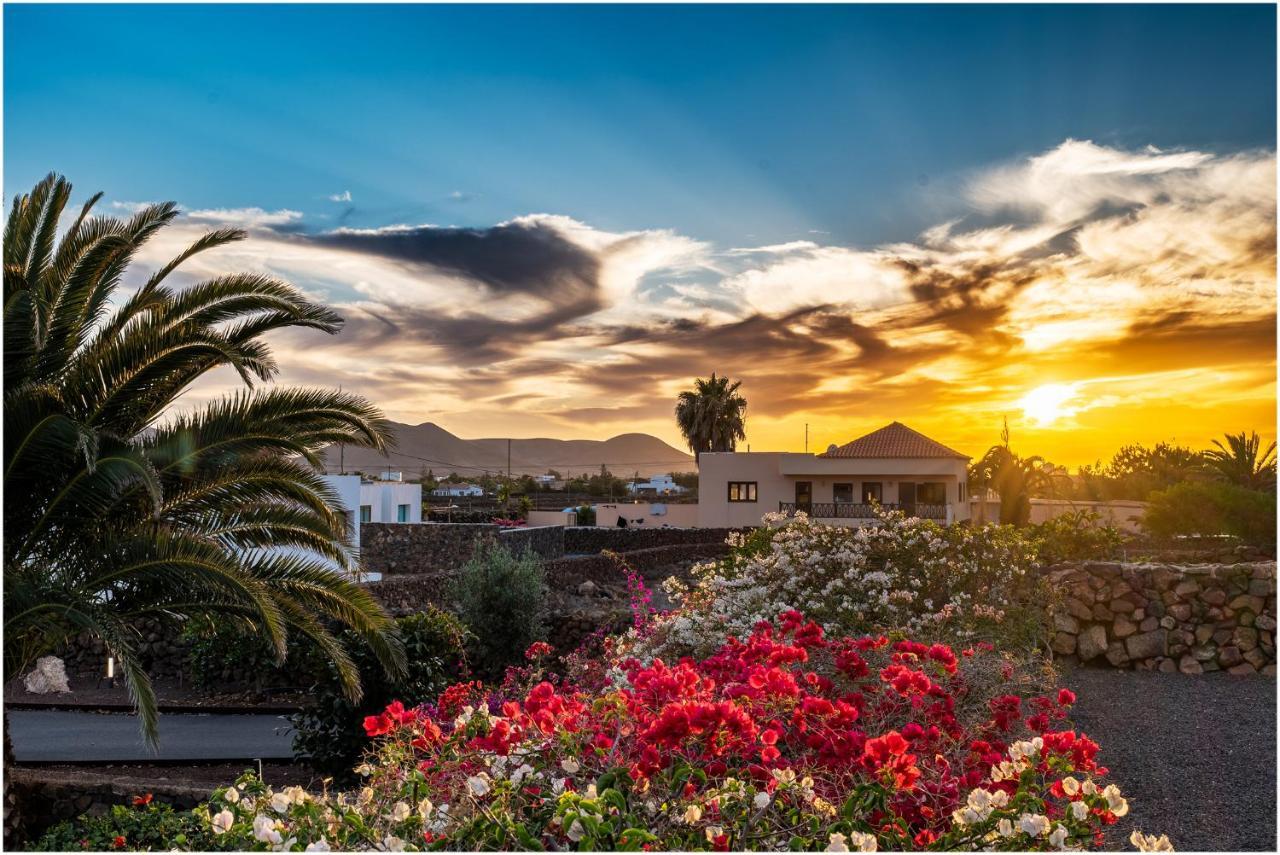 Villa-mayo - Peaceful Paradise: Dream Vacation Lajares